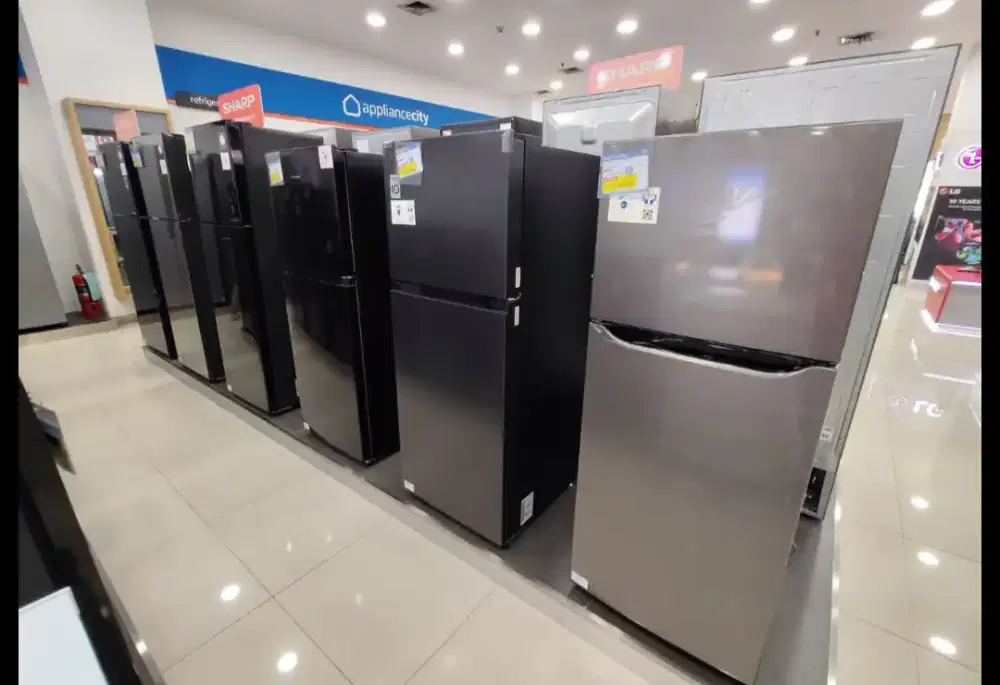 Kulkas baru terjangkau