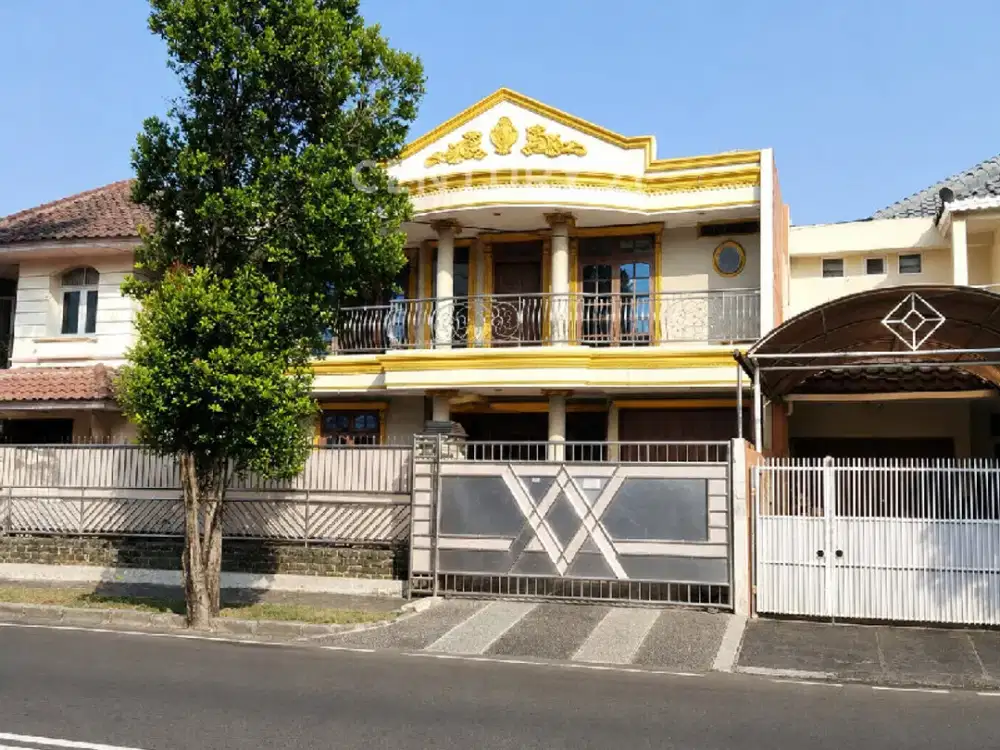 Di Jual Rumah 2 Lantai Di Citra Garden 2