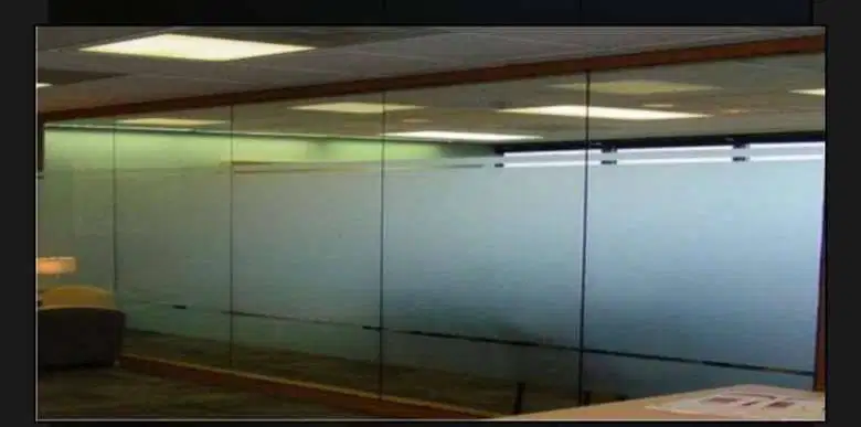 Pusat aneka sticker sandblast stiker oneway & kaca film rumah & kantor