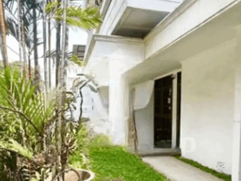 Dijual Rumah Mewah Depan Taman Cengkareng Jakarta Barat