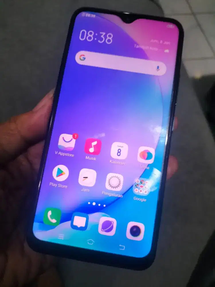 Vivo y17.. 4/128.. Hrg merakyat slurr