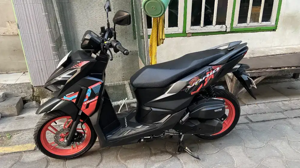 All New Vario 125 Street