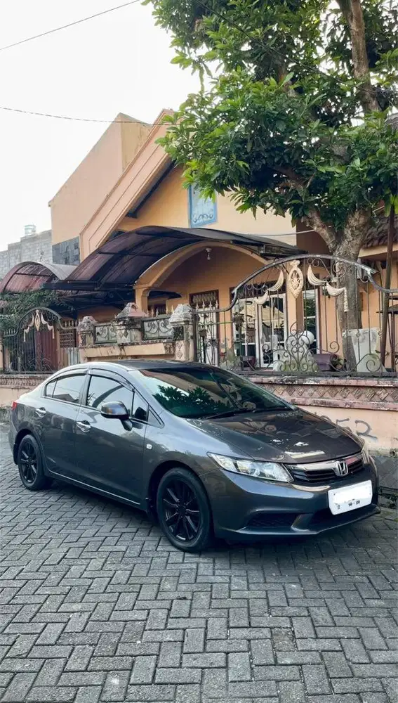 CIVIC FB 1.8 A/T