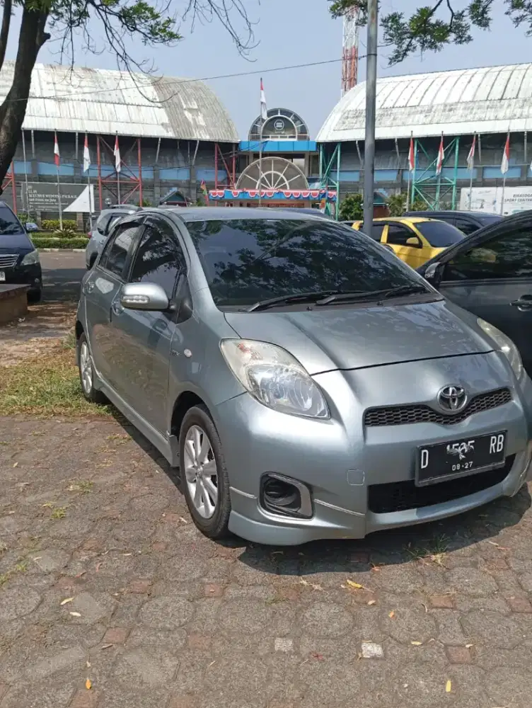 Yaris E matic 2012 fullset