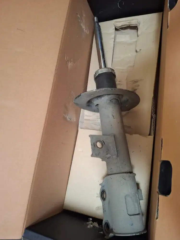Kia sportage SL shock breakers