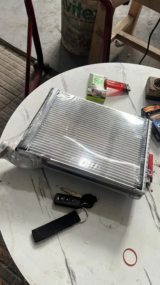 Evaporator yaris,vios