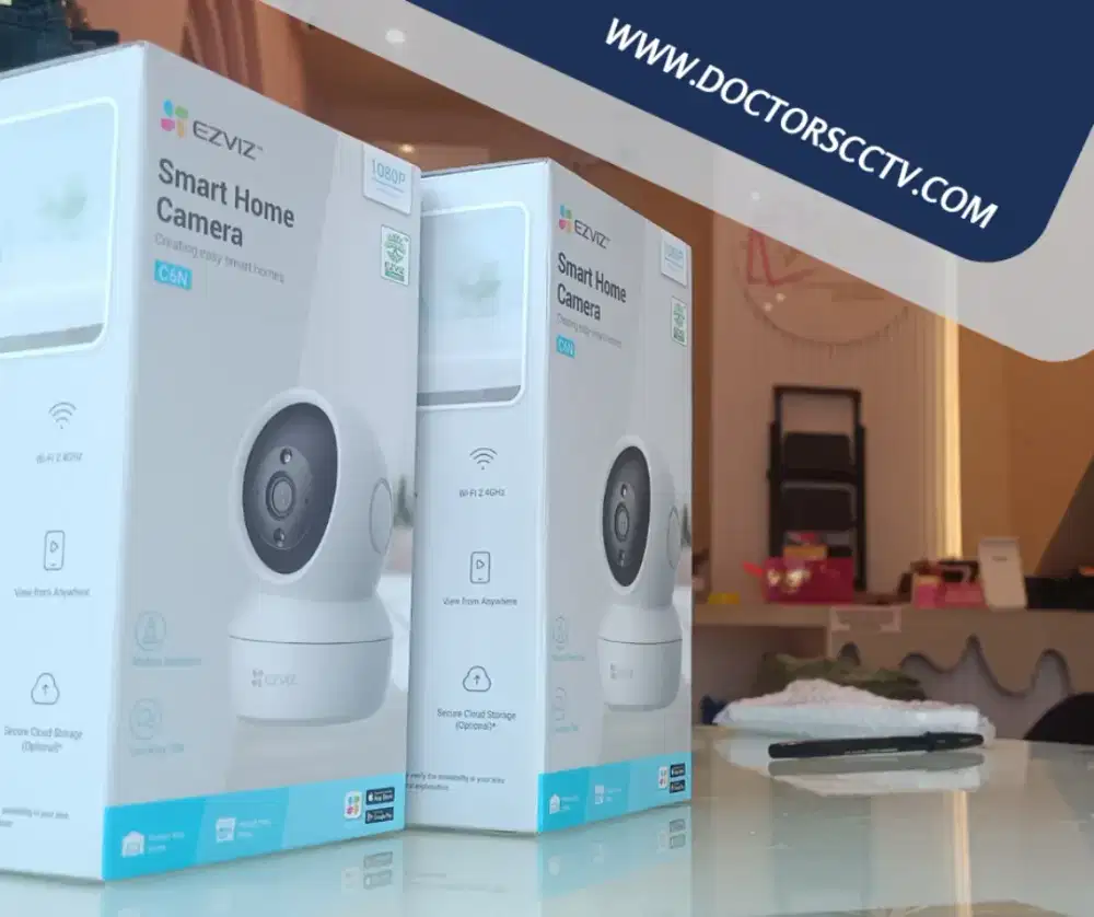 CCTV FULL HD | PAKET 4 & 8 KAMERA | GARANSI RESMI
