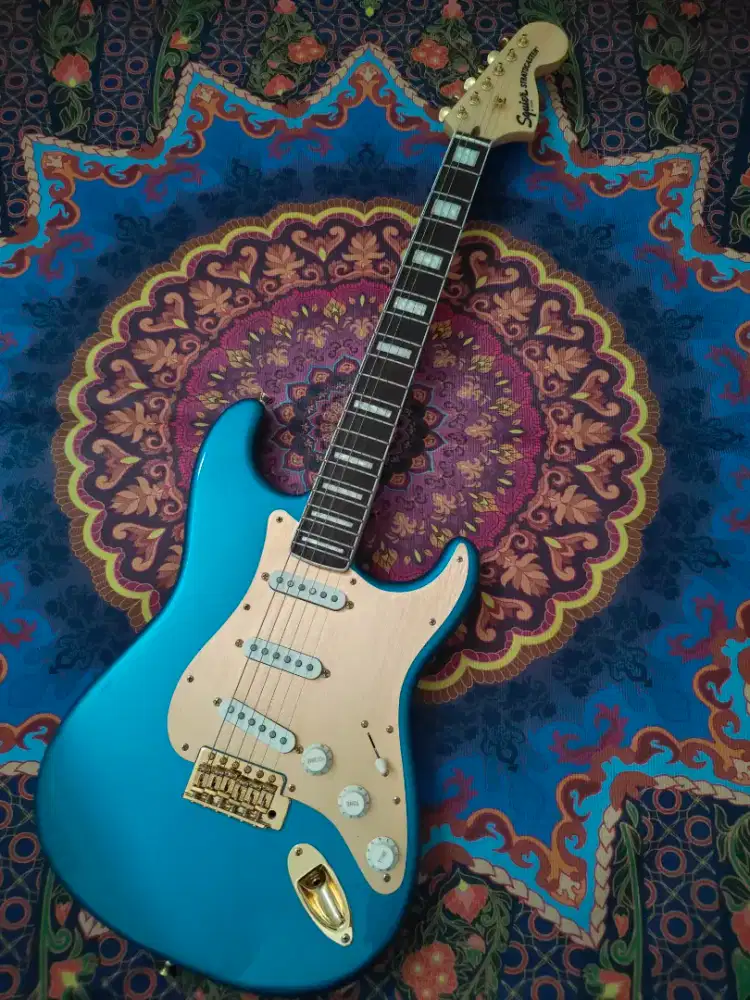 Squier Anniversary 40th Super mulusssss