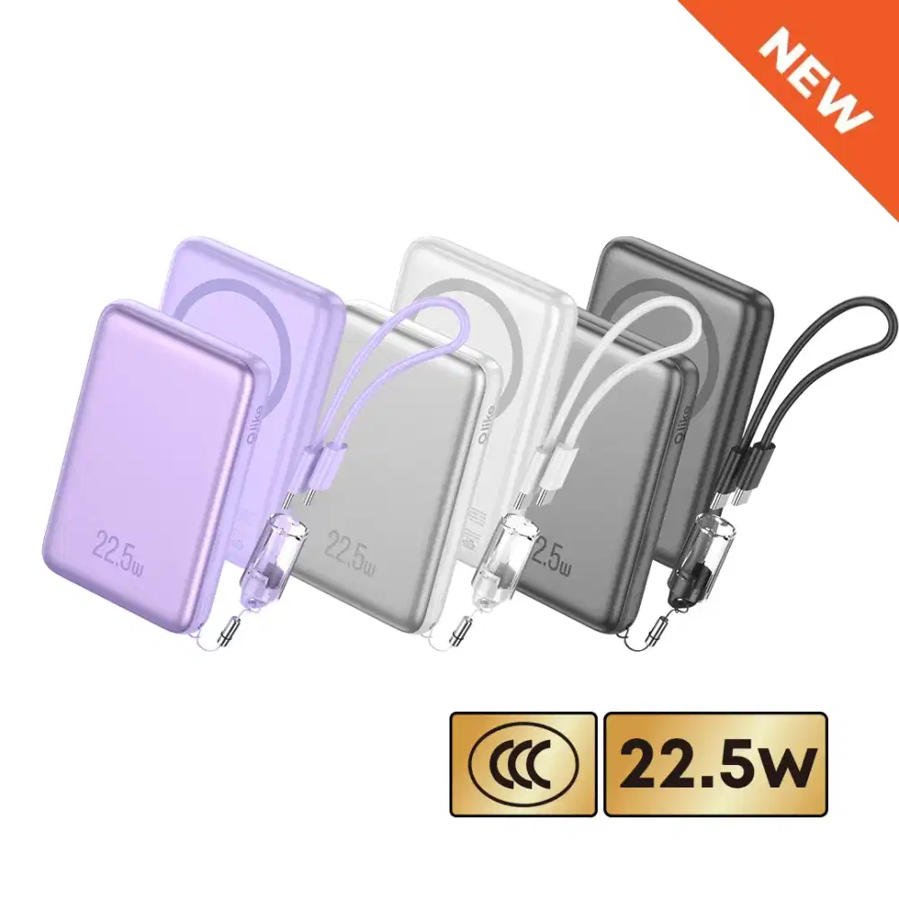 Powerbank OLIKE P307 magsafe
