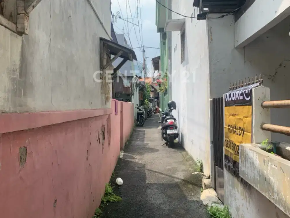 Rumah 2 Lantai Di Taman Solo Cempaka Putih Timur Jakarta S8607