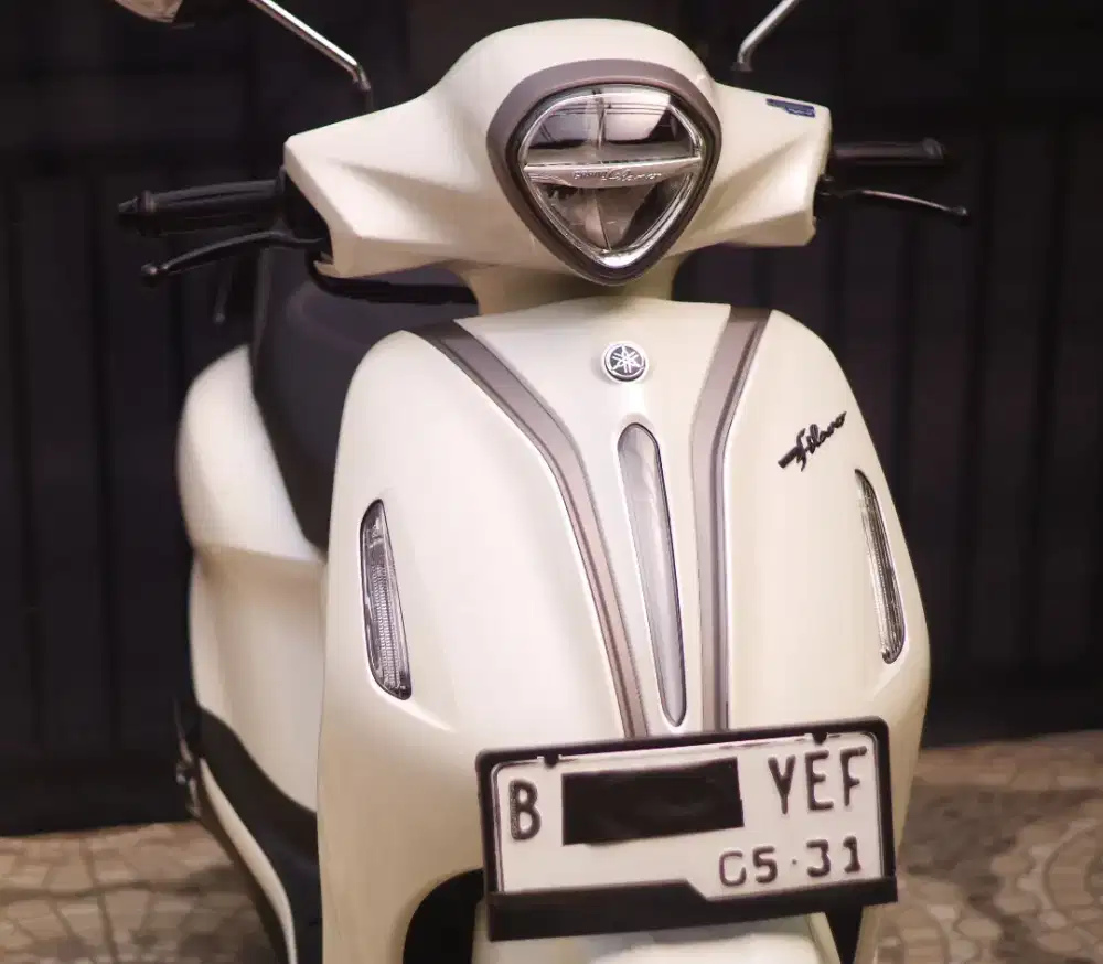 ( Baru 3 Bulan , Km 2 Ribu ) Yamaha Filano 2026 , grand filano hybrid