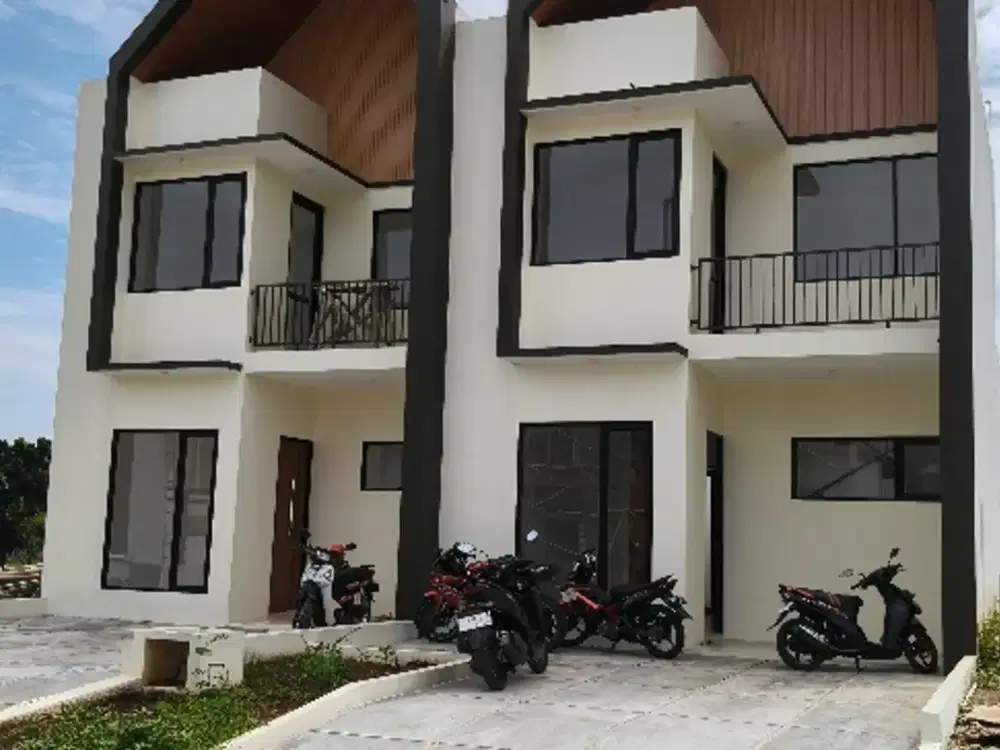 Rumah murah siap huni, di Jagakarsa Jakarta selatan