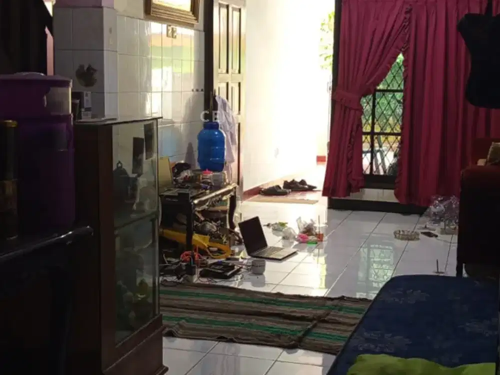 Rumah Tinggal 2 Lt Dalam Komplek Pemda DKI Pondok Kelapa S7972