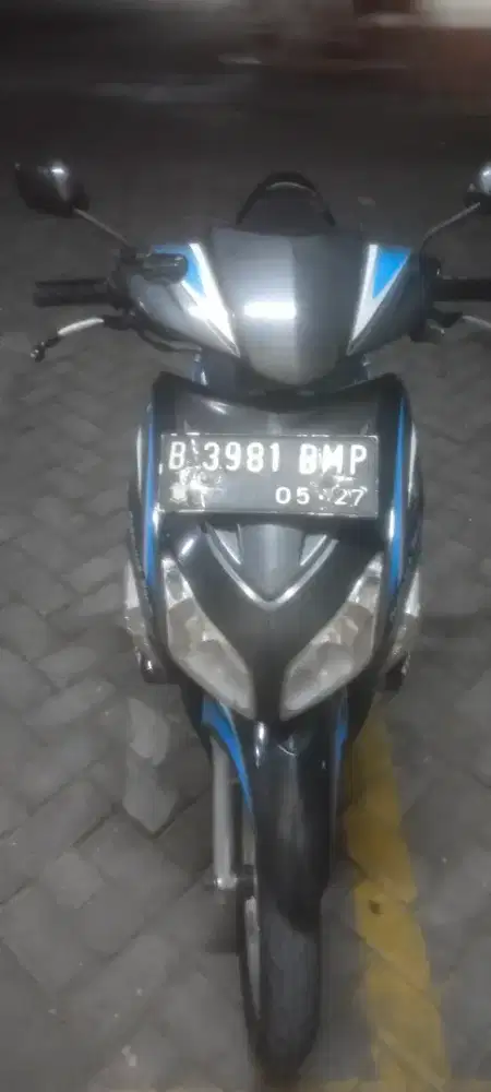 Jual motor santai aja yg butuh