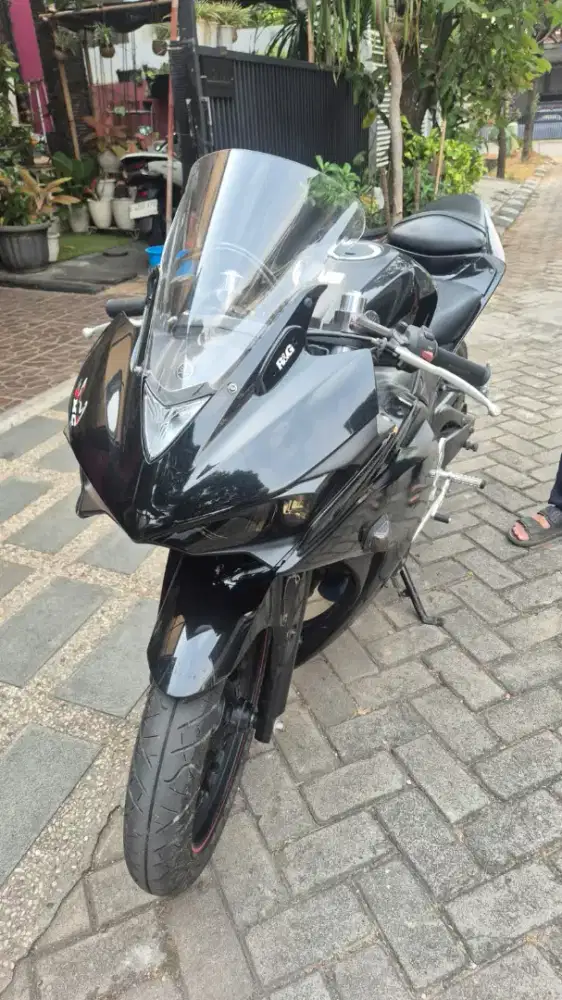 Yamaha R25 2014