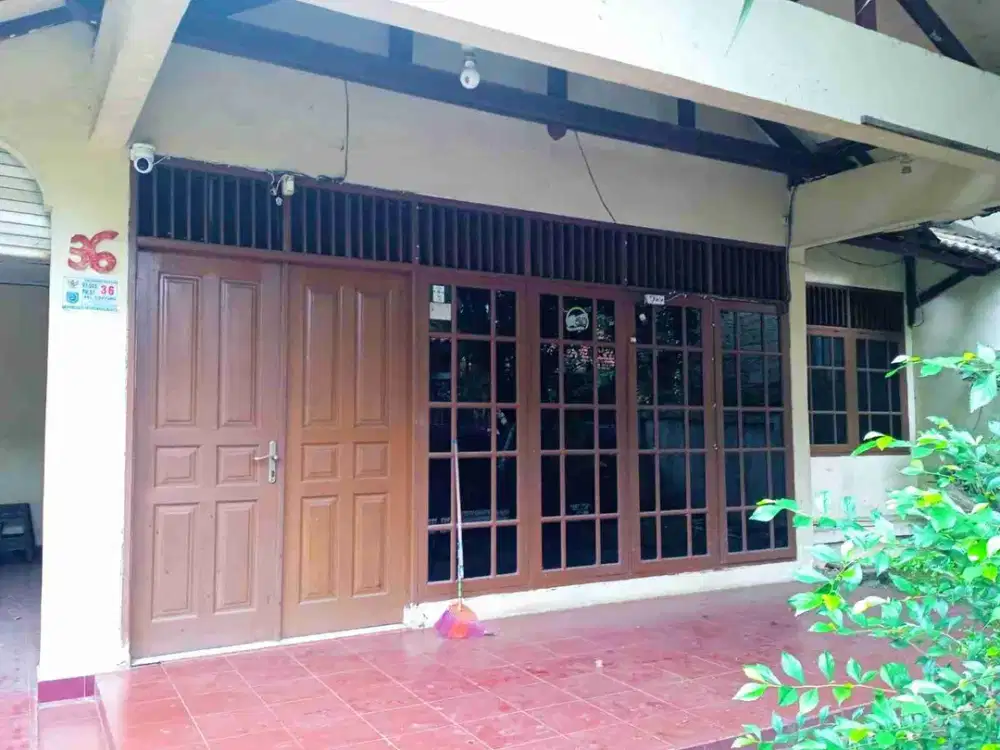 RUMAH ASRI JL CIMANDIRI CIPUTAT TANGSEL