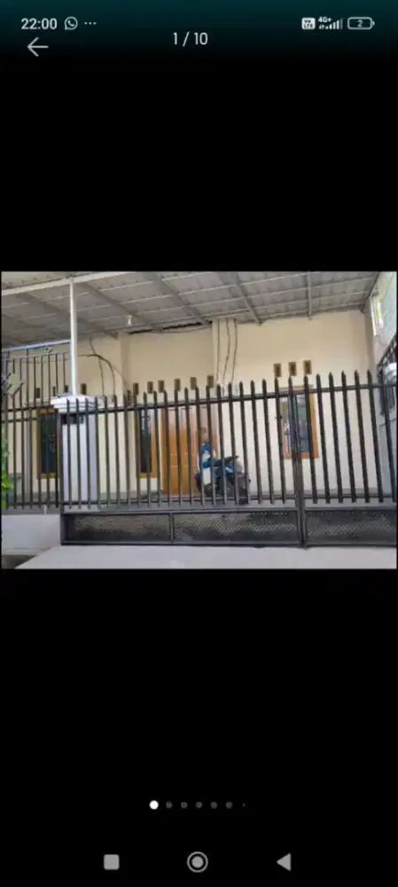 Rumah kos Shazia