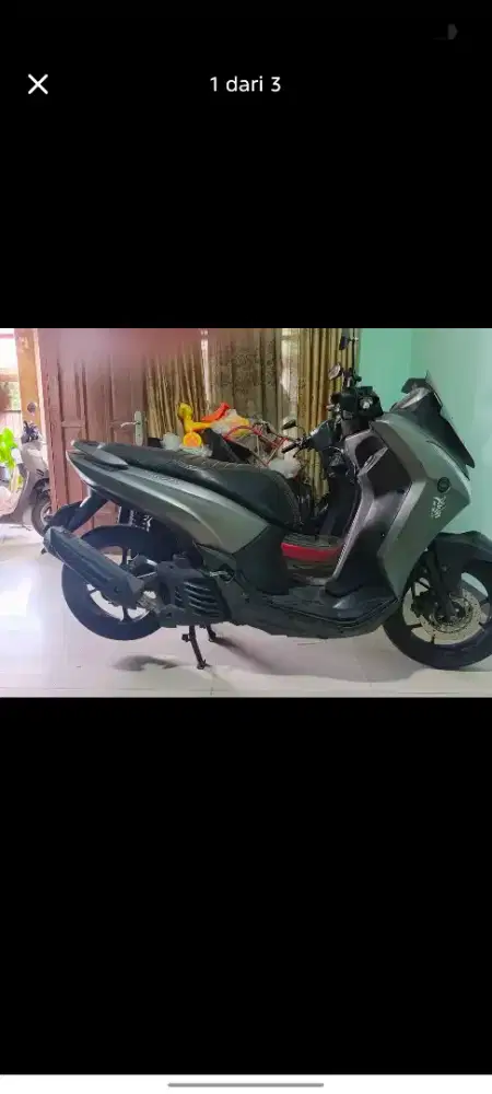 Yamaha Lexi 125 2019