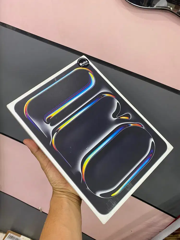 Ipad pro 11 M5 256gb NEW IBOX