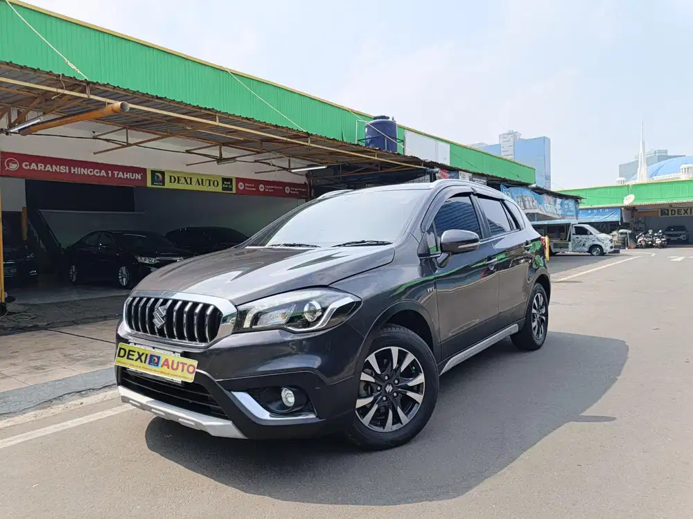 (KM20000)SUZUKI SX4 S-CROSS AT 2020 NIK 2019 FACELIFT ISTIMEWA KM LOW