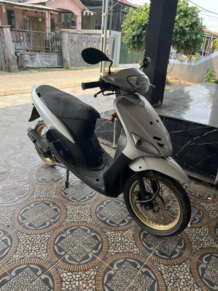 YAMAHA MIO SPORTY 5TL 2008