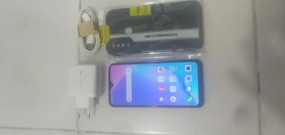 VIVO Y17 Ram 8GB pink