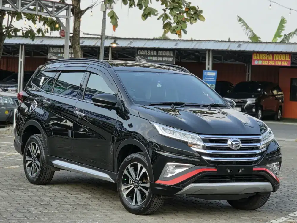 TERIOS R DULUXE MANUAL 2022
