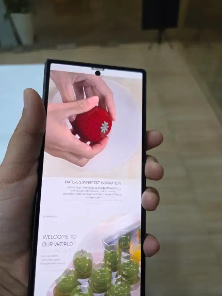 Samsung galaxy Z Fold 8 ultra