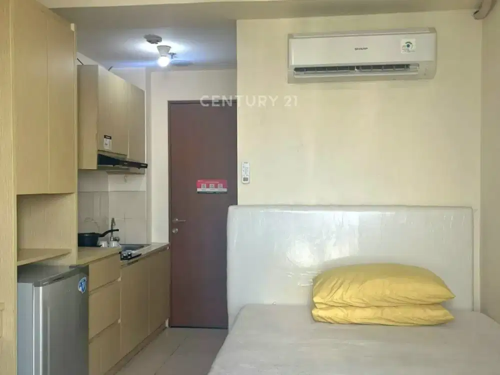 Dijual Unit Studio Apartment Tifolia Pulo Gadung Jakarta Timur