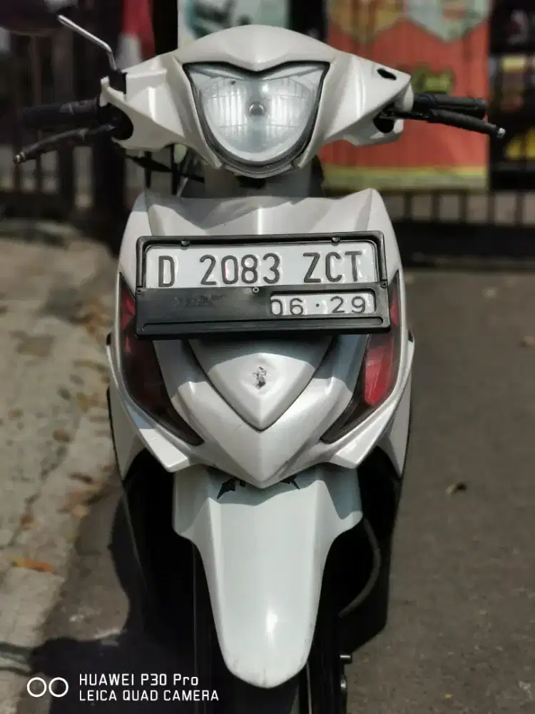Suzuki address Adres 115cc helm in