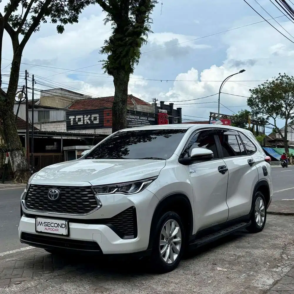 Toyota Kijang Innova 2025 Hybrid
