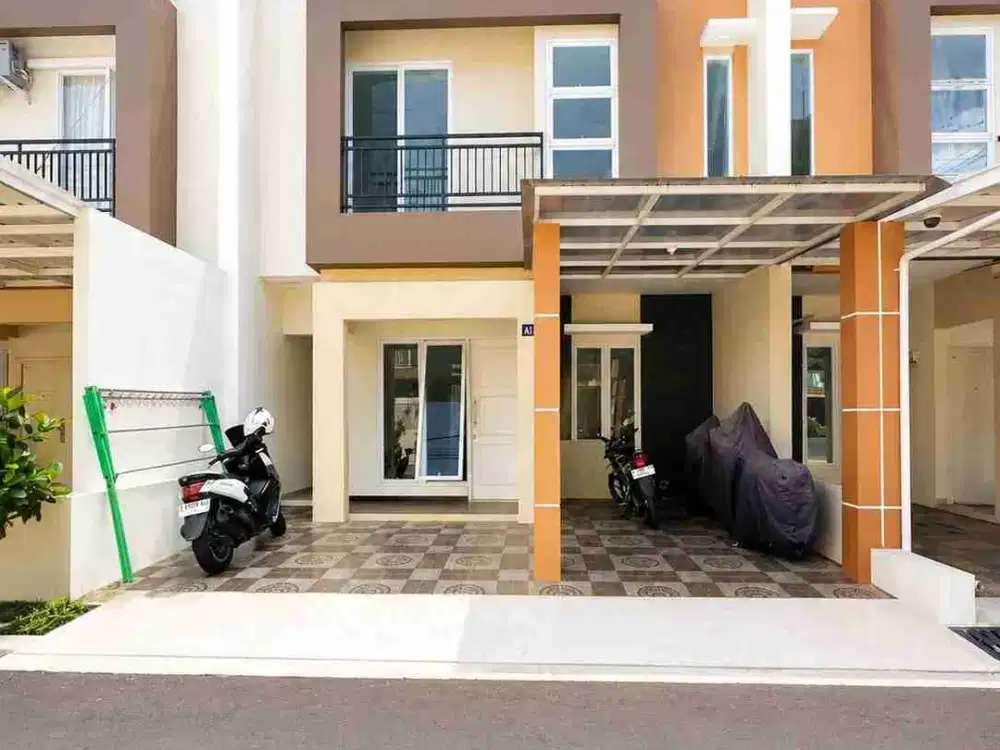 Jatimurni Pondok Melati Rumah SIAP HUNI STRATEGIS Nego by Owner