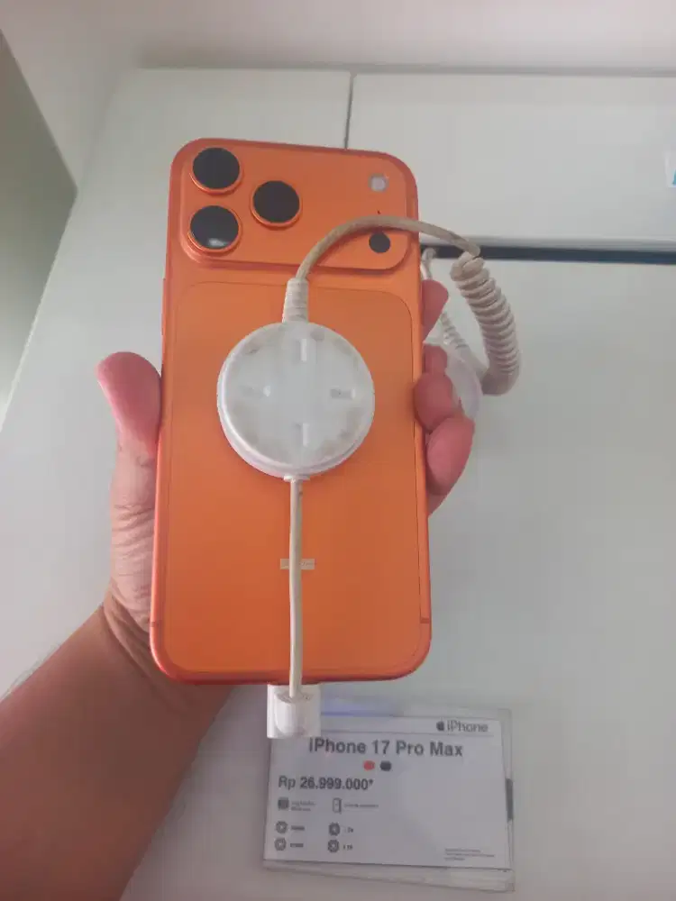 Jual Cicilan Iphone 17 pro max