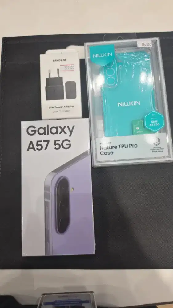 SAMSUNG GALAXY A57 CICILAN CUKUP KTP