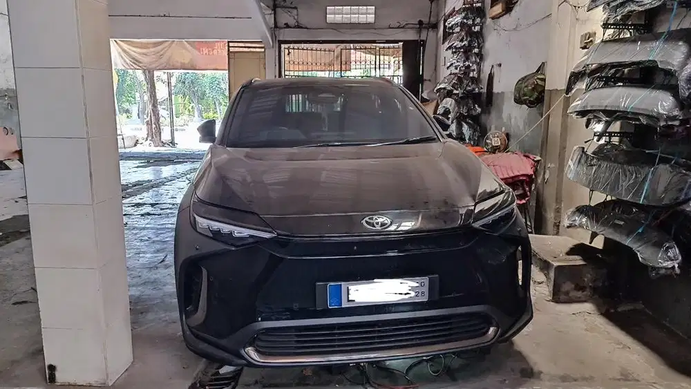 Dijual BZ4X 2023