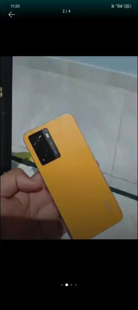 Oppo A57 orang 64 GB (TAWAR SAJA)