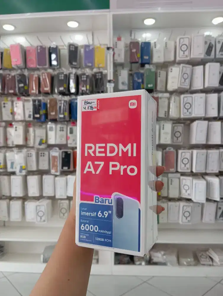 REDMI A7 PRO 4/64 GB MURAH AJA