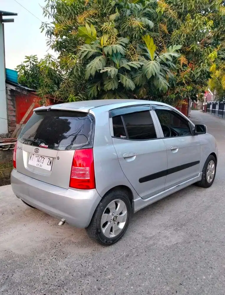 Kia Picanto 2005 Bensin