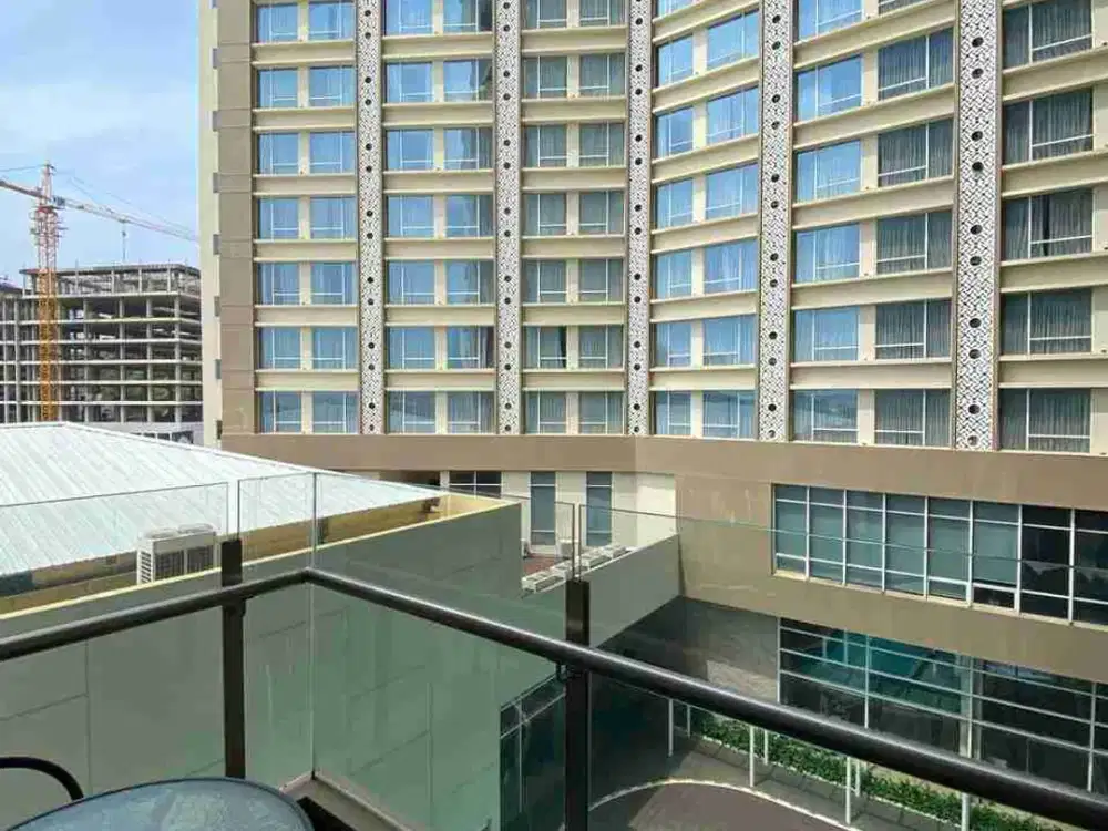 Dijual apartment aston nagoya pelita batam lokasi strategis