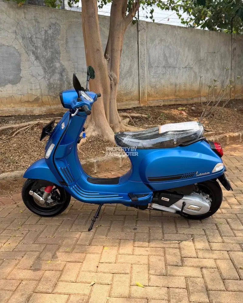 VESPA S 125 iGET FACELIFT 2021 NO MINUS
