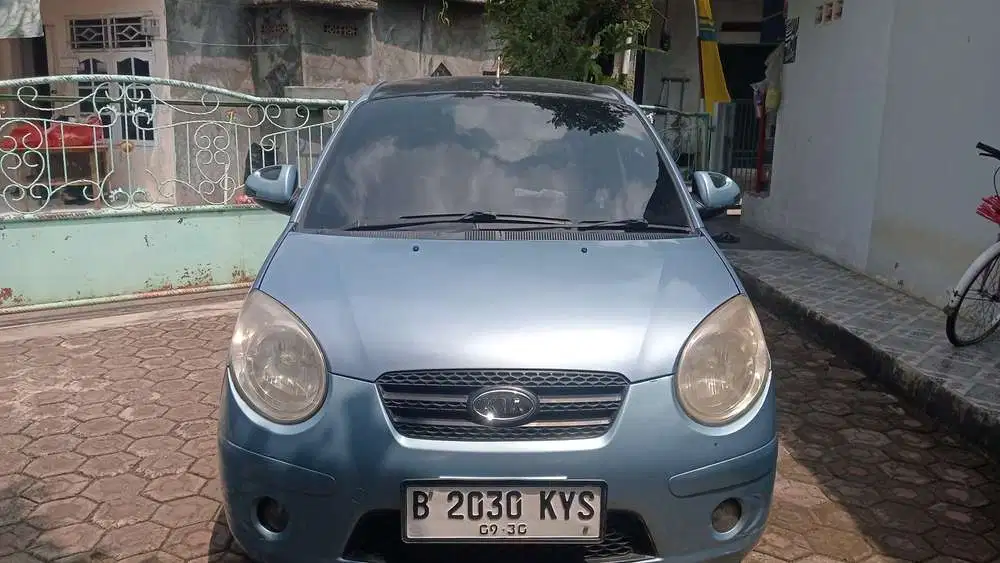 Kia Picanto 2010 Bensin