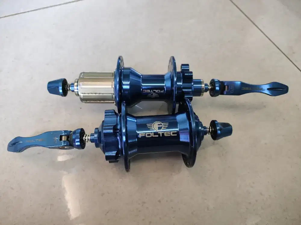 Freehub foltec jangkrik 32hole custom 36hole