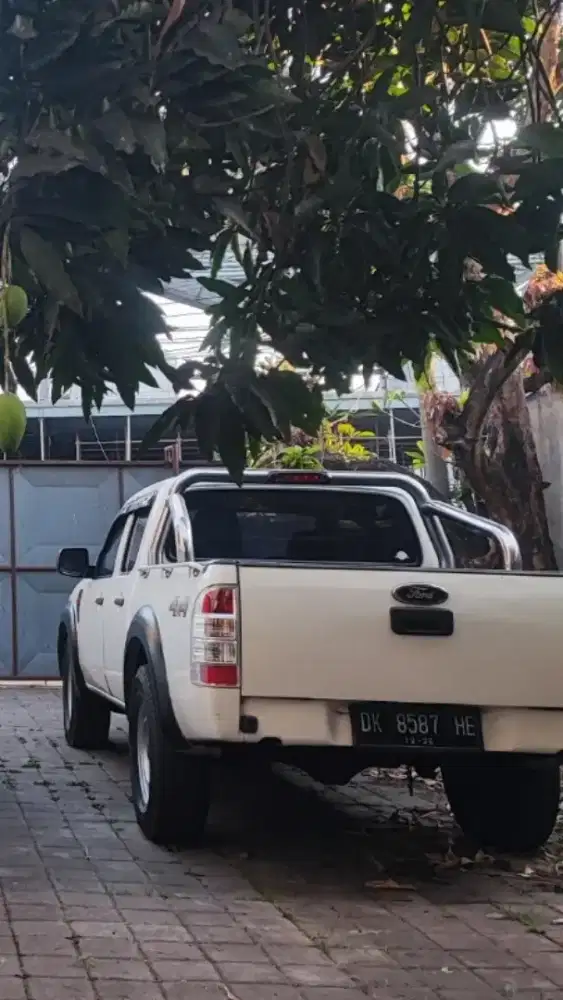 Ford Ranger 4x4 2011 TDI