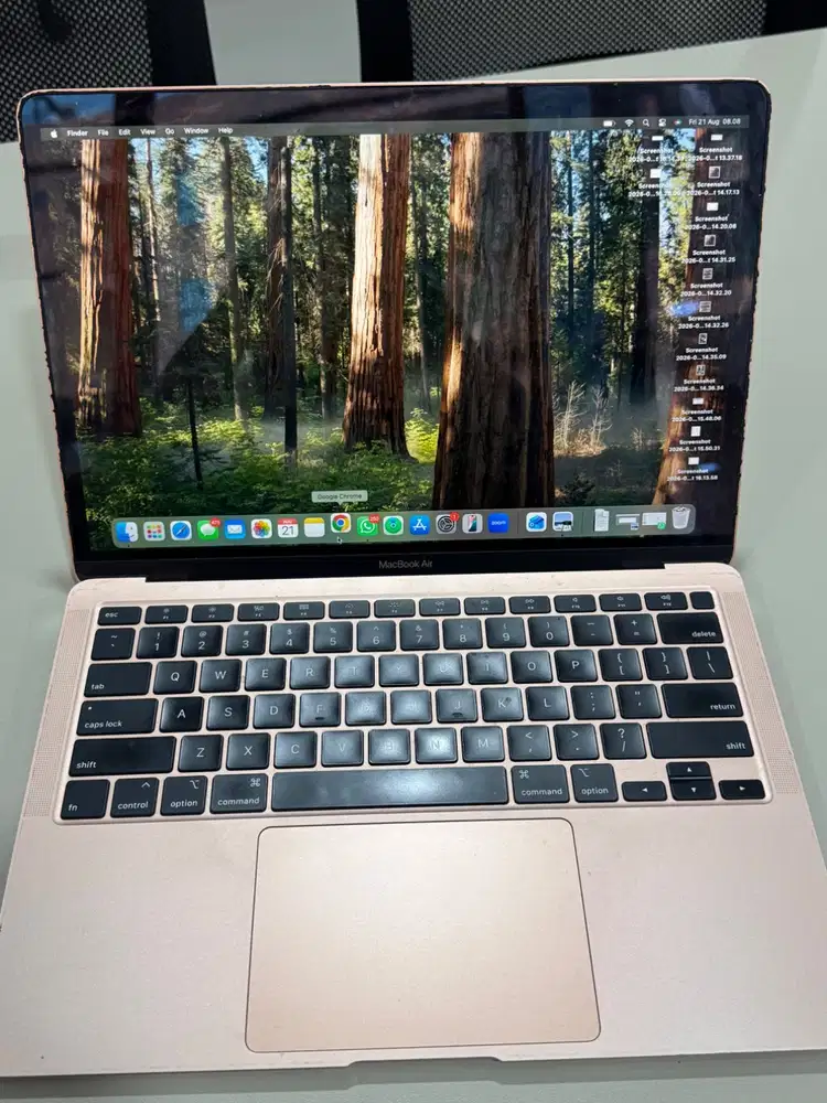 MacBook Air 13” 2020 Intel i5 | 16GB/512GB