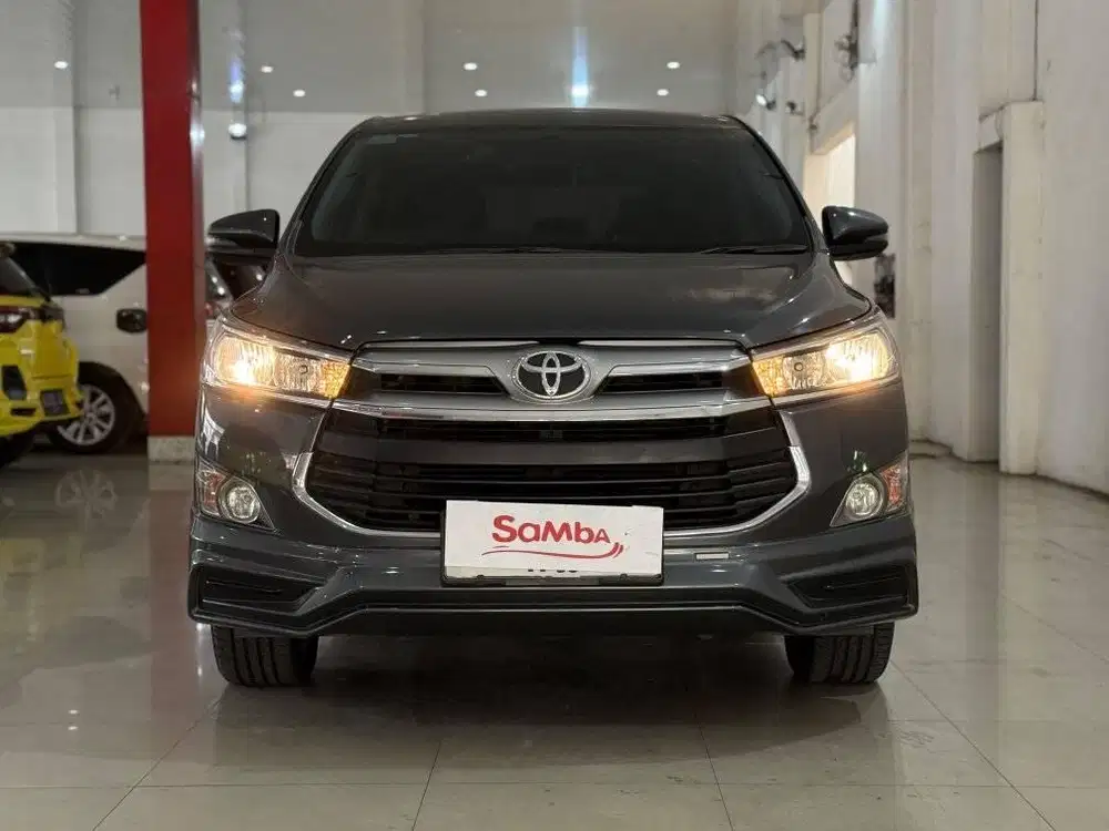 (DIESEL) TOYOTA INNOVA G TRD 2.4 MATIC 2020..ABU ABU PAJAK NOVEMBER 26