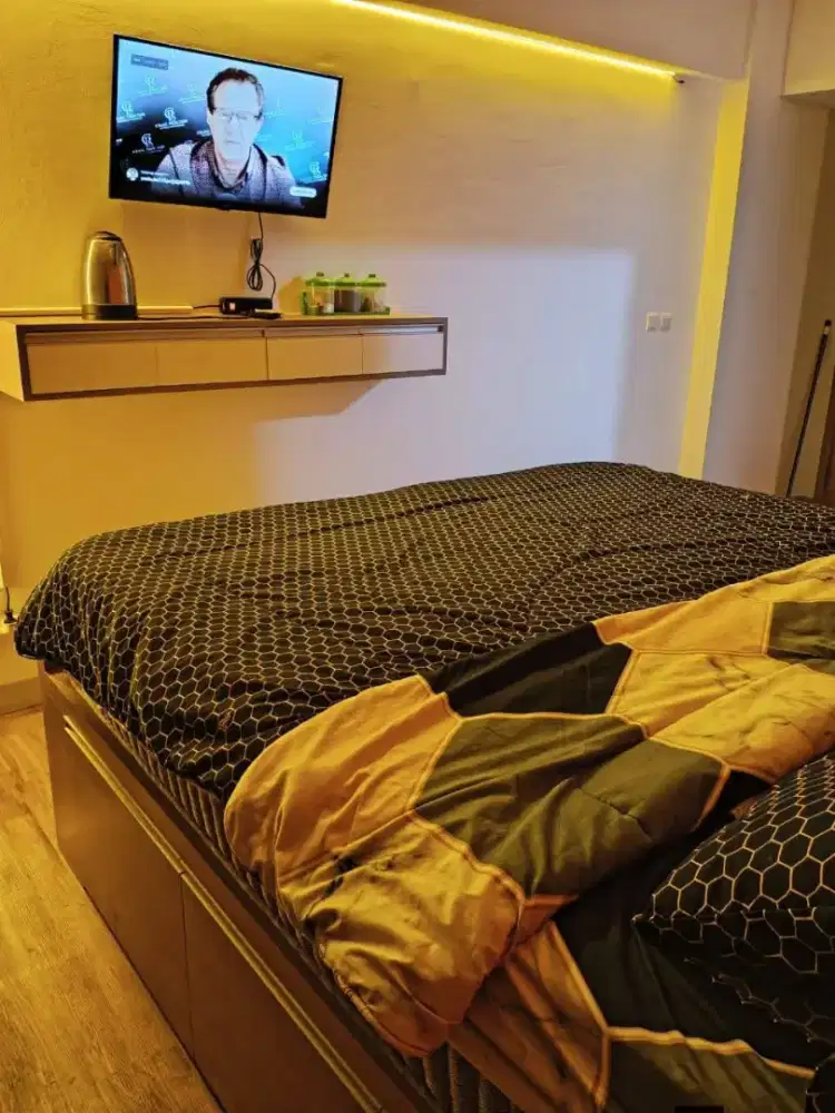 Apartemen Harian Jakarta Pusat