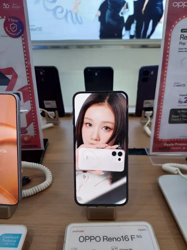 Oppo reno 16 5g 256 gb