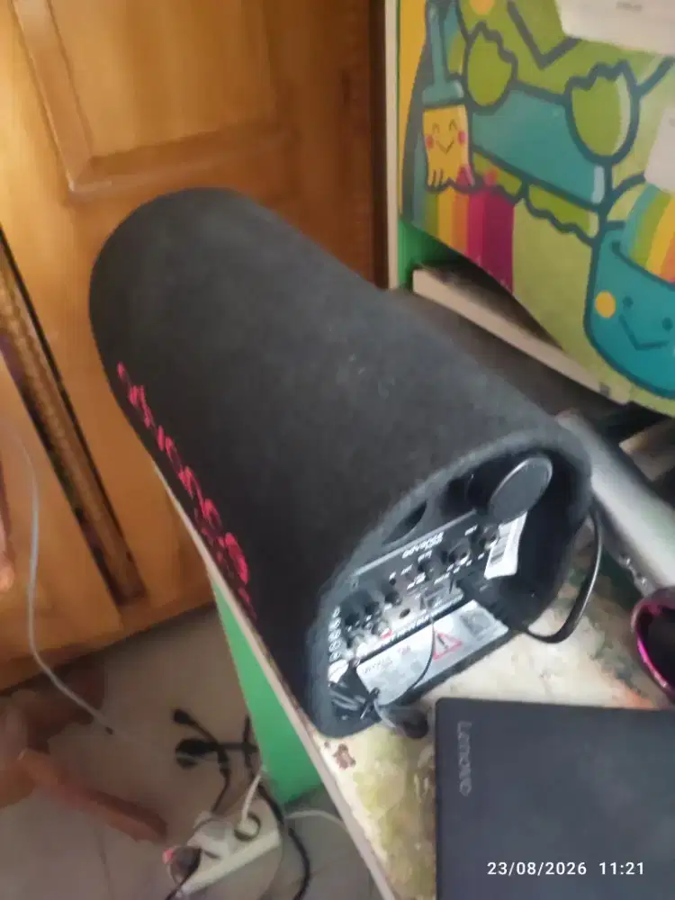 Advance bluetooth speaker