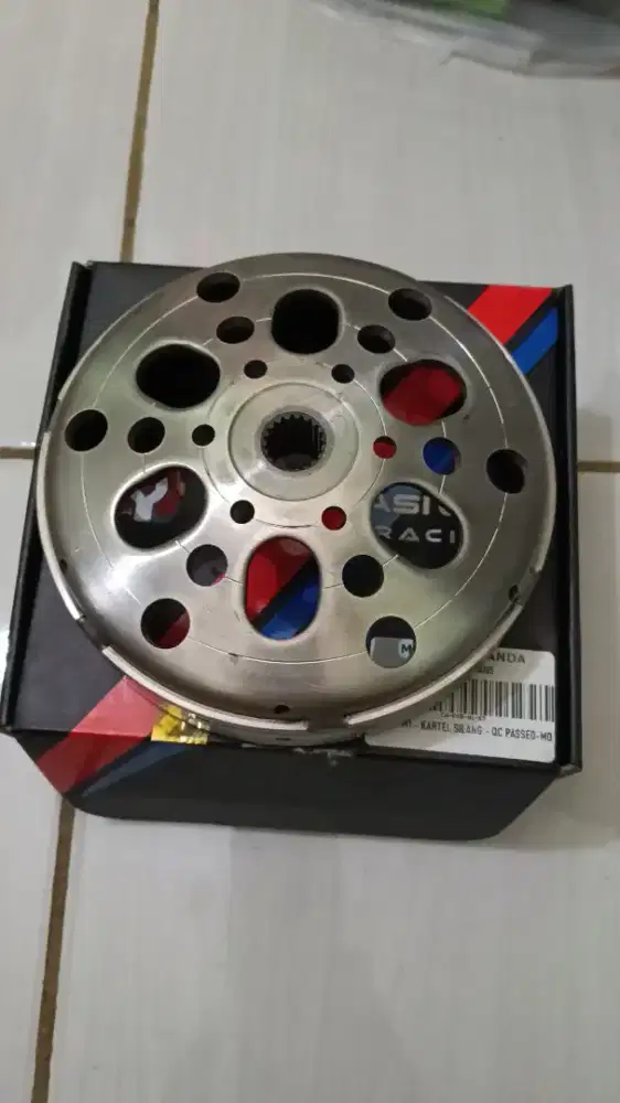 Mangkok kartel Honda ADV 150 masih seperti baru