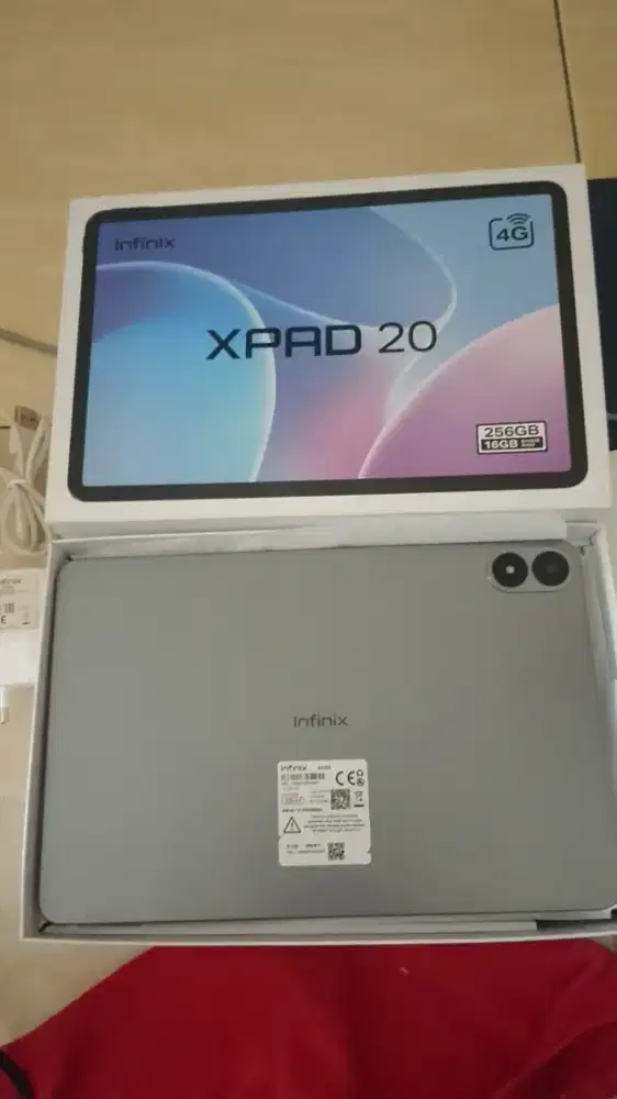 Infinix xpad 20 4G LTE